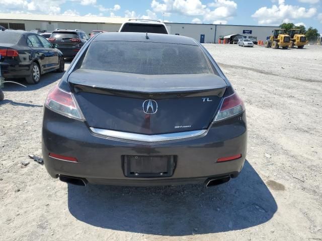 2013 Acura TL Tech