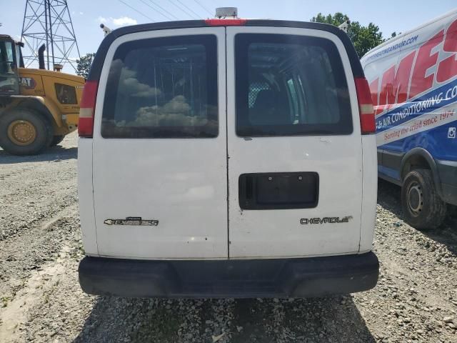 2006 Chevrolet Express G1500