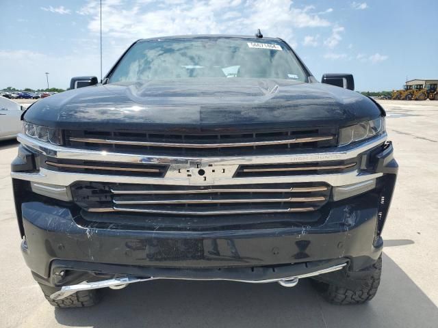 2021 Chevrolet Silverado K1500 High Country