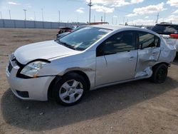 Salvage cars for sale at Greenwood, NE auction: 2007 Nissan Sentra 2.0