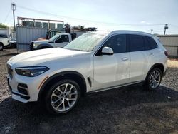 Salvage cars for sale from Copart Kapolei, HI: 2023 BMW X5 XDRIVE40I