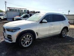 BMW salvage cars for sale: 2023 BMW X5 XDRIVE40I