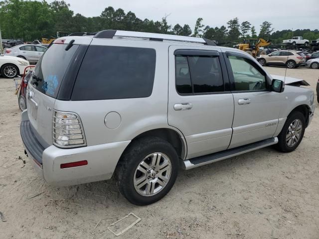 2009 Mercury Mountaineer Premier