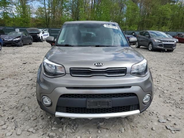 2018 KIA Soul +