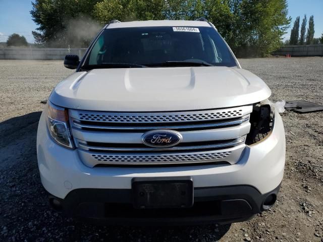 2013 Ford Explorer XLT