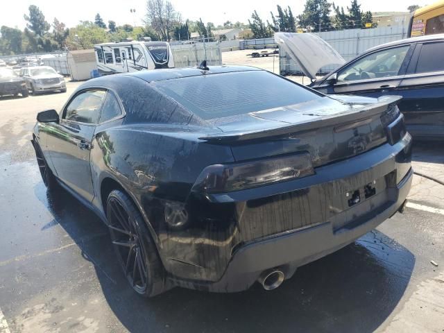 2015 Chevrolet Camaro 2SS