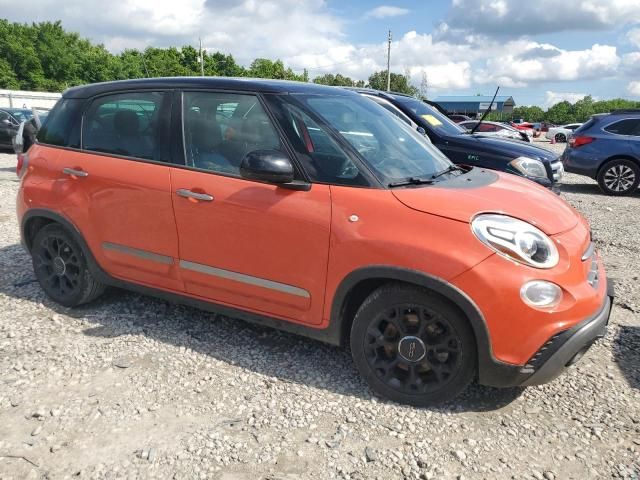 2018 Fiat 500L Trekking