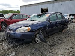 Salvage cars for sale at Windsor, NJ auction: 2007 Chevrolet Impala LS