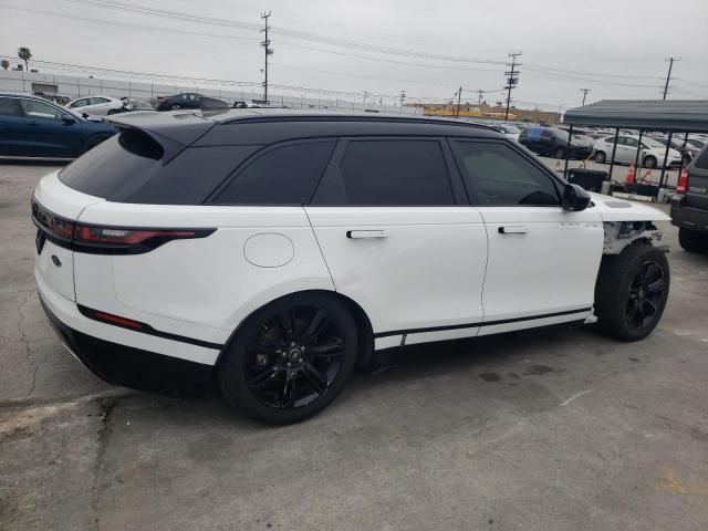 2018 Land Rover Range Rover Velar R-DYNAMIC SE