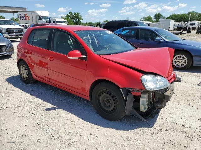 2008 Volkswagen Rabbit