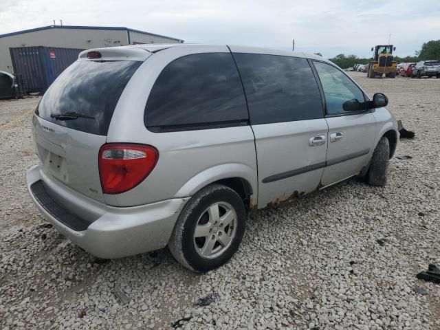 2006 Dodge Caravan SXT