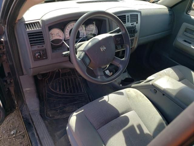 2007 Dodge Dakota SLT