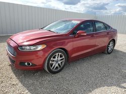Salvage cars for sale from Copart Arcadia, FL: 2014 Ford Fusion SE
