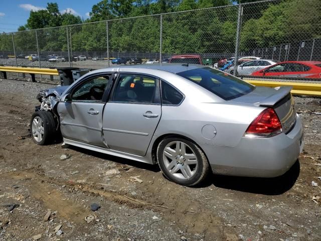 2012 Chevrolet Impala LT