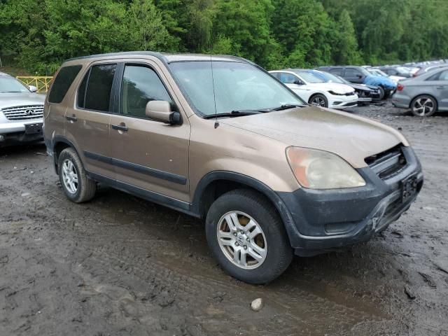 2002 Honda CR-V EX