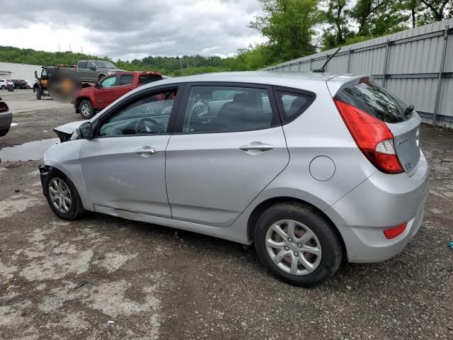 2014 Hyundai Accent GLS