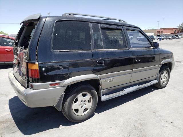 1998 Mazda MPV Wagon