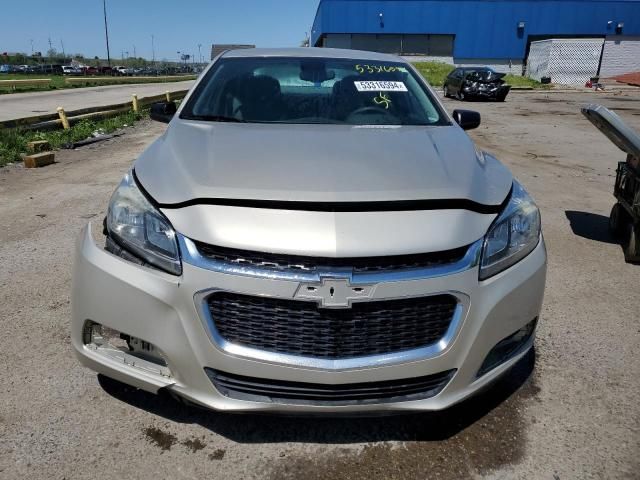 2016 Chevrolet Malibu Limited LS