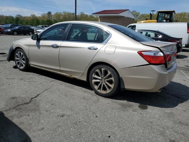 2013 Honda Accord Sport