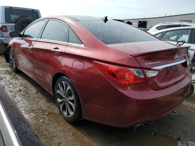 2013 Hyundai Sonata SE