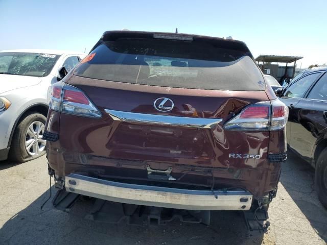 2015 Lexus RX 350 Base