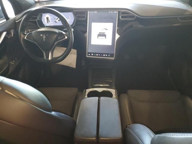 2018 Tesla Model X