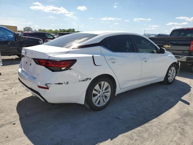 2021 Nissan Sentra S