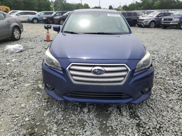 2015 Subaru Legacy 3.6R Limited