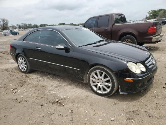 2007 Mercedes-Benz CLK 350