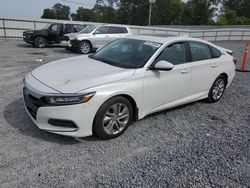 2020 Honda Accord LX en venta en Gastonia, NC