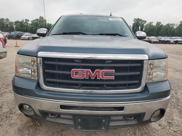 2011 GMC Sierra K1500 SLE