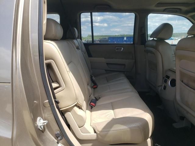 2009 Honda Pilot EXL