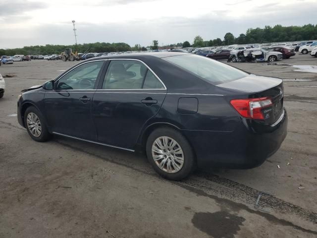 2013 Toyota Camry L