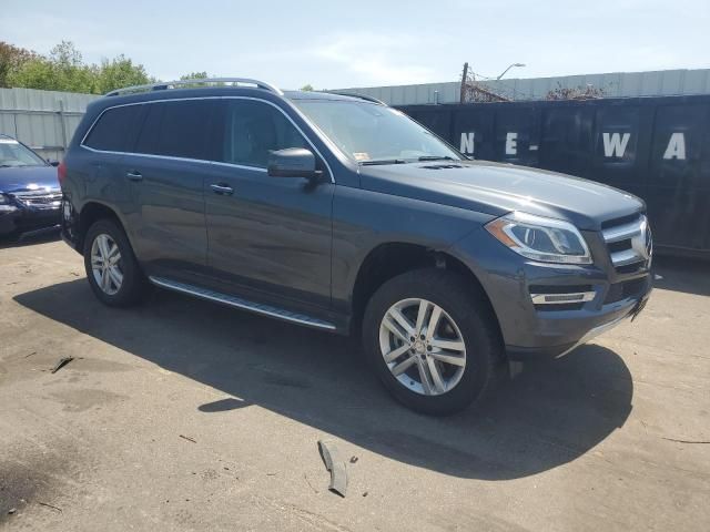 2016 Mercedes-Benz GL 450 4matic