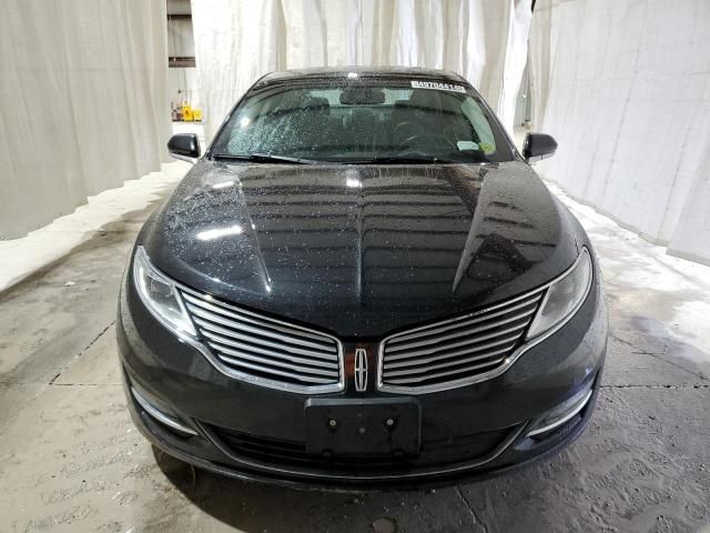 2014 Lincoln MKZ