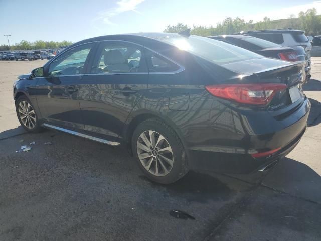 2016 Hyundai Sonata Sport