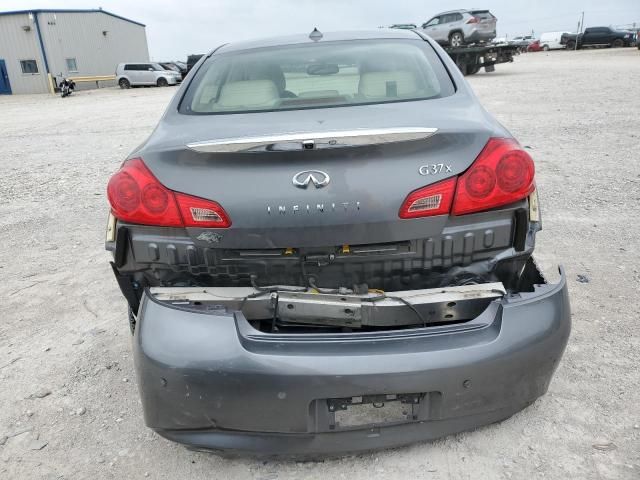 2013 Infiniti G37