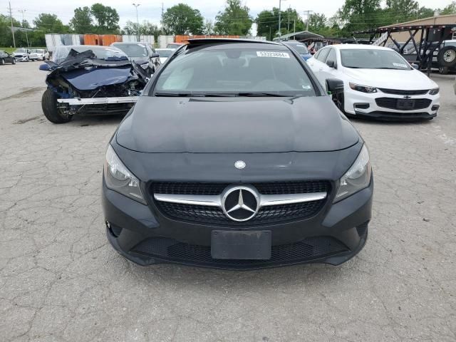 2014 Mercedes-Benz CLA 250