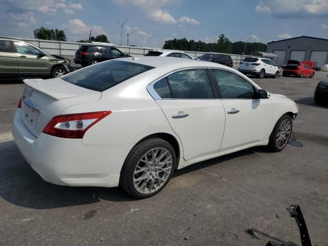 2011 Nissan Maxima S