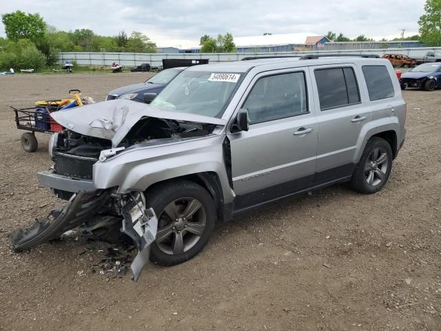 2015 Jeep Patriot Latitude