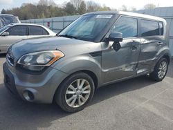 KIA Soul salvage cars for sale: 2013 KIA Soul +