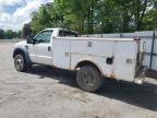 2008 Ford F550 Super Duty