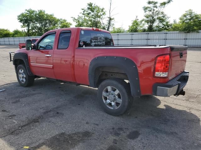 2012 GMC Sierra K2500 SLE