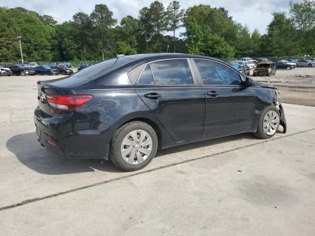 2020 KIA Rio LX