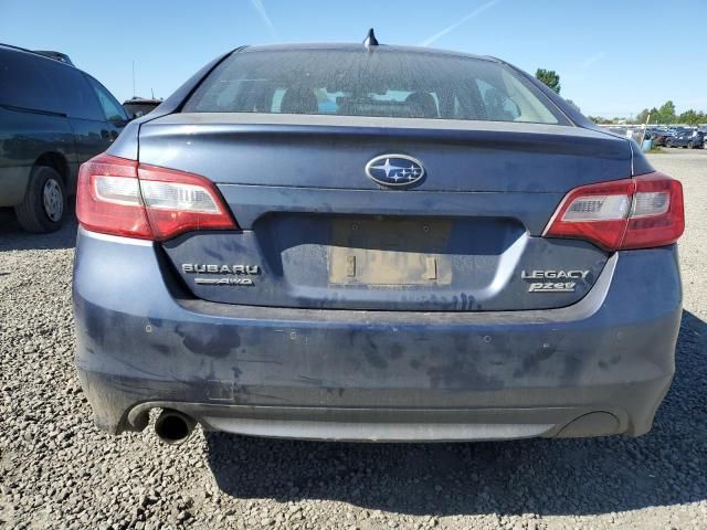 2017 Subaru Legacy 2.5I Limited