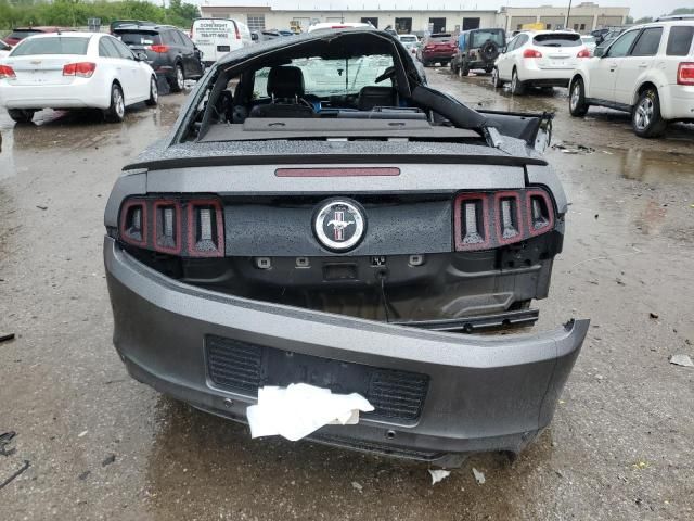 2013 Ford Mustang