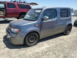 Salvage cars for sale from Copart Antelope, CA: 2012 Nissan Cube Base