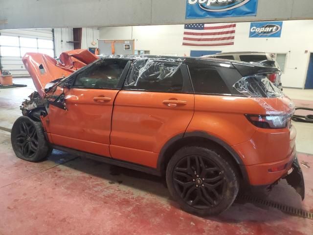 2017 Land Rover Range Rover Evoque HSE Dynamic