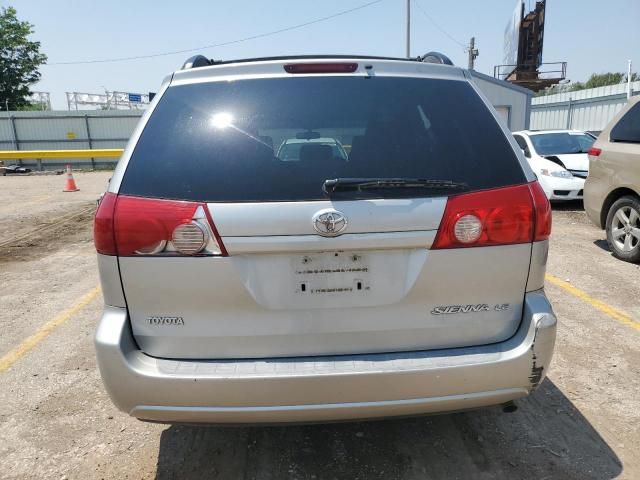 2007 Toyota Sienna CE