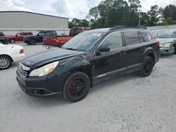 Vehiculos salvage en venta de Copart Gastonia, NC: 2010 Subaru Outback 2.5I Premium